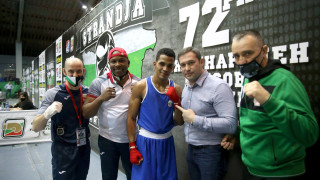 Хавиер Ибаниес победи действащия световен шампион в категория до 57