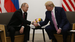 Как икономиката ще сдобри САЩ и Русия. За сметка на целия останал Запад