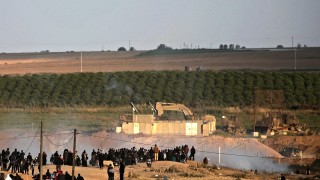Сблъсъци избухнаха по границата между Ивицата Газа и Израел след