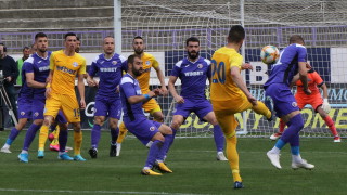 Подготовката на Етър за подновяване на Първа лига ще се