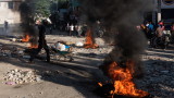 Бандите в Хаити са убили над 1500 души от началото на годината
