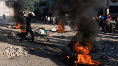 Санкциите в Хаити влизат в сила до януари 2023 г.