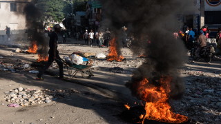 Режимът на санкции на ООН в Хаити в отговор на