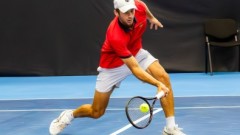 Александър Донски спечели първия си трофей на двойки в Чалънджър турнир в Кигали