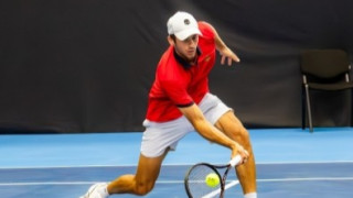 Българският национал за купа Дейвис Александър Донски се класира за