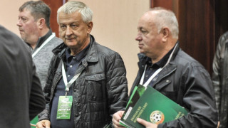 Спортният директор на Локомотив Пловдив Чавдар Цветков бе гост в