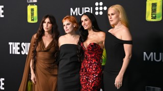 Румър Уилис наскоро беше гост в подкаста What in the