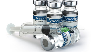 Това че все още не е одобрена ваксината на Moderna