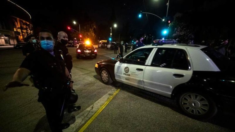 Кървава престрелка в Роуд Айлънд