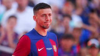 Барселона може да пусне защитника Клеман Ленгле отново под наем