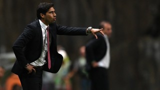 Брага остана без треньора си за мача с Лудогорец