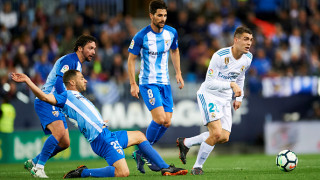 Малага пред изхвърляне от Сегунда дивисион