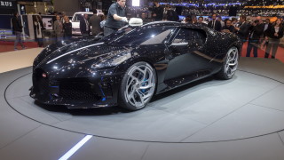 Най скъпият нов автомобил продаван някога е произведен само в един