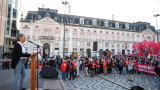  Хиляди португалци стачкуваха против скъпия живот 