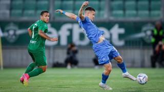 Нов драматичен обрат на събитията в българското първенство беляза развоя