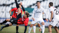 Малембана в групата на Славия за ЦСКА 1948