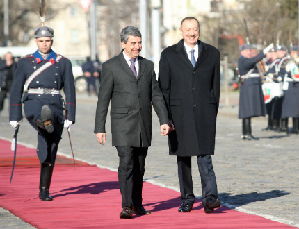 България и Азербайджан сключват стратегическо партньорство