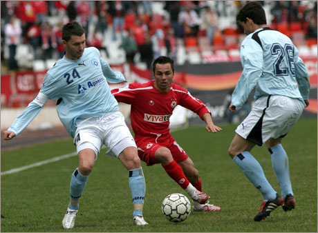 Черно море победи Берое с 1:0