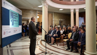 Даряването е осъзнат акт на ангажираност към развитието на обществото