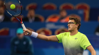 Денис Истомин – винаги готов за битка