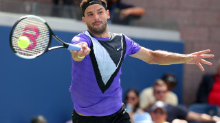 Григор Димитров се класира за 1 4 финал на US Open за