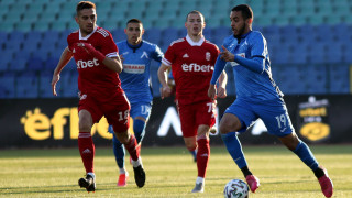 Ръководството на Левски обмисля да поиска допинг проверка за мача