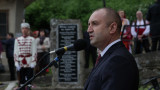 Радев: Незаменими в политиката няма