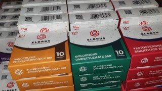 Незаконни лекарства за продажба са открили столичните полицаи вчера При