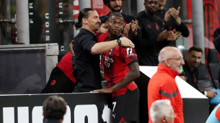 Шведската мегазвезда Златан Ибрахимович обяви края на кариерата си 41 годишният