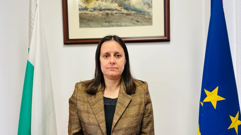 Арх. Деляна Панайотова е уволнена от длъжността началник на Дирекцията за