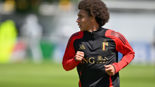 Белгия няма да може да разчита на Аксел Витсел за