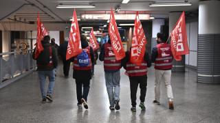 Машинистите на влакове в Испания излизат на тридневна национална стачка