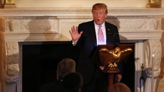 Президентът на САЩ Доналд Тръмп нападна бившия вицепрезидент Джо Байдън