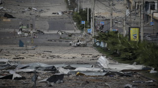 Израелският министър на отбраната Йоав Галант заяви във вторник че