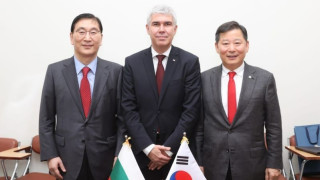 До края на месец октомври ще бъде подписан договор за