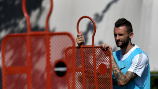 Марсело Брозович не попадна в националния отбор на Хърватия за