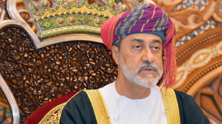 Хайтам бин Тарик бин Таймур ал Саид е новият султан