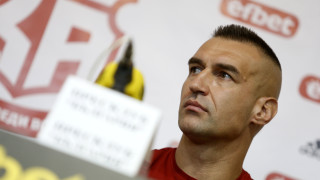 Нападателят на ФК ЦСКА 1948 Мартин Камбуров беше избран