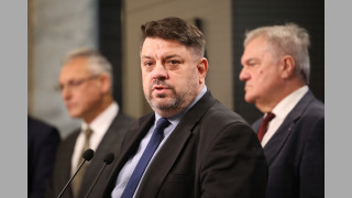 БСП Обединена левица инициира разговори за събиране на нематематичско