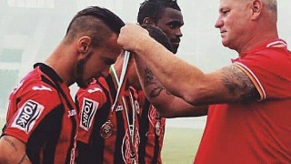 Даниел Васев се завърна в Локомотив (София)