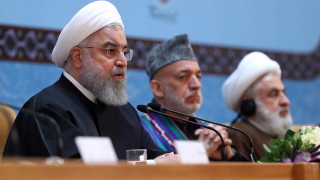 Президентът на Иран Хасан Рохани призова мюсюлманите по света да
