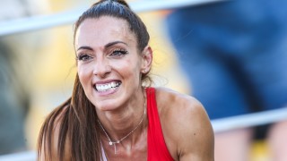 Ивет Лалова спечели първа балканска титла на 200 метра Българката