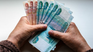 Курсът на еврото спрямо рублата на борсата в Москва нарасна