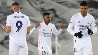 Реал Мадрид отчете приходи от 681 2 милиона евро през сезон