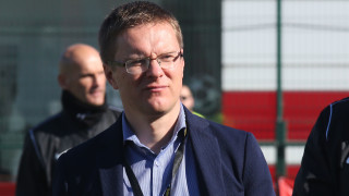 Валдас Дамбраускас треньорът на Лудогорец даде интервю за bTV Ето