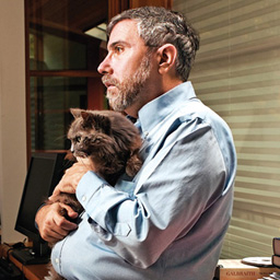 Пол Кругман получи Нобеловата награда за икономика