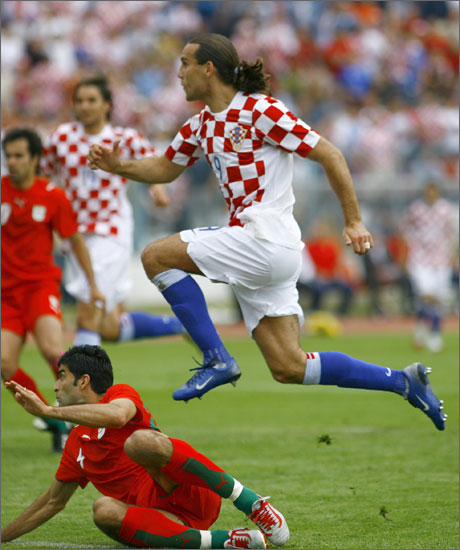 Дадо Пършо може да продължи кариерата си в Катар