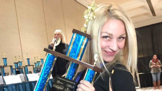 Българка попадна в ТОП 3 на най-добрите маникюристи в света (СНИМКИ)