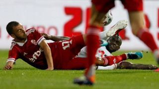 Новото попълнение на ЦСКА Амос Юга даде интервю за предаването