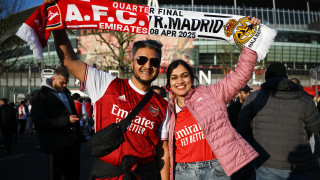 Арсенал 08 април 22 00 Реал Мадрид Състав 22 Давид Рая